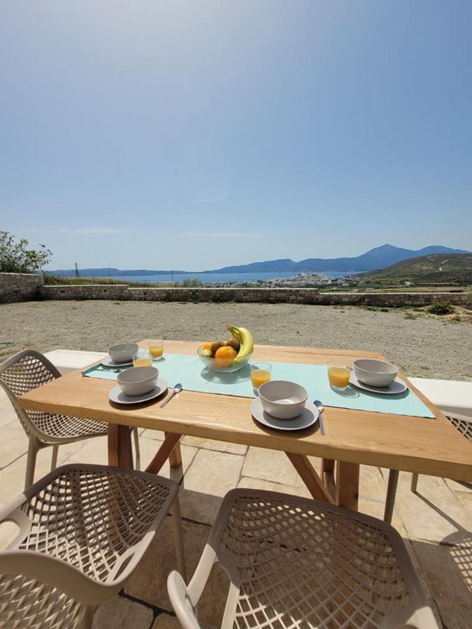 Polivios Suites Adamantas  Exterior foto